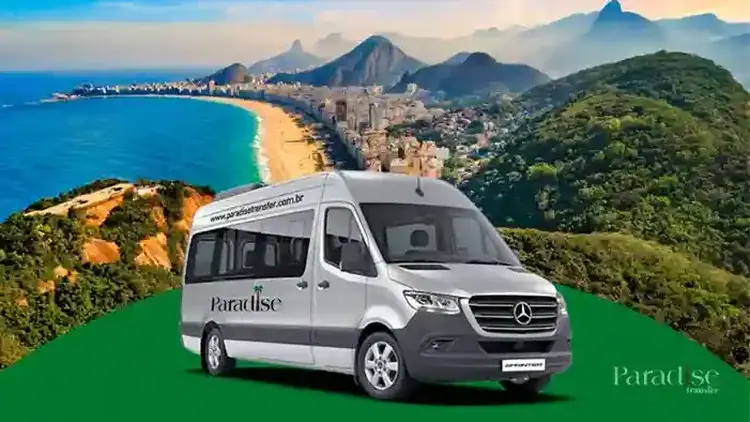 Transfer + Travessia - Do Rio de Janeiro x Para Ilha Grande