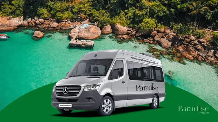 Transfer + Travessia - De Ilha Grande x Para Rio de Janeiro