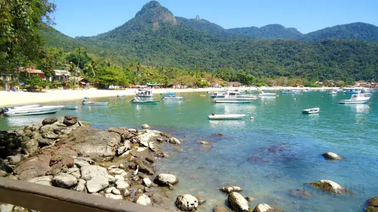 Transfer + Travessia - De Ilha Grande x Para Rio de Janeiro